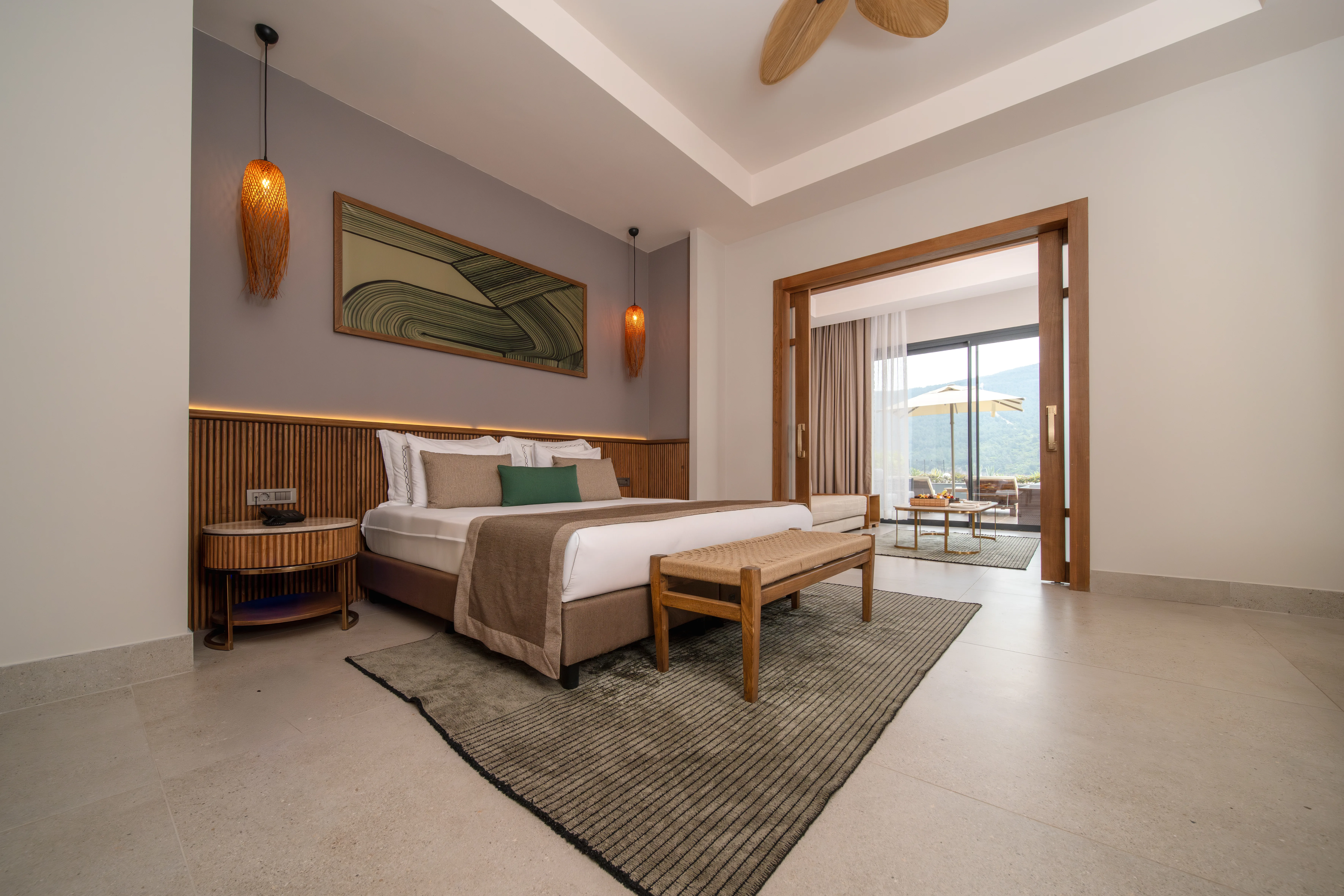 La Blanche Island Bodrum