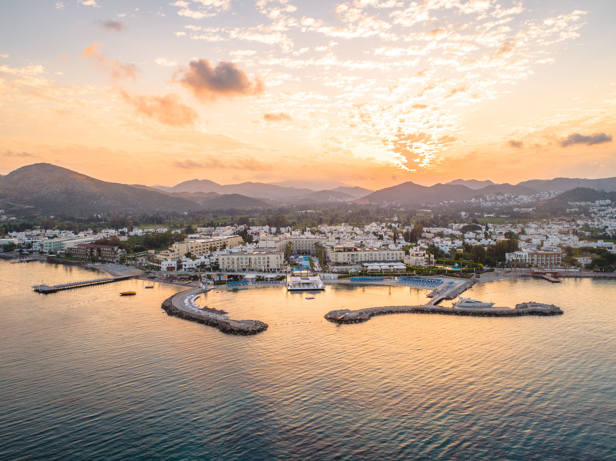 La Blanche Resort Bodrum galeri 7