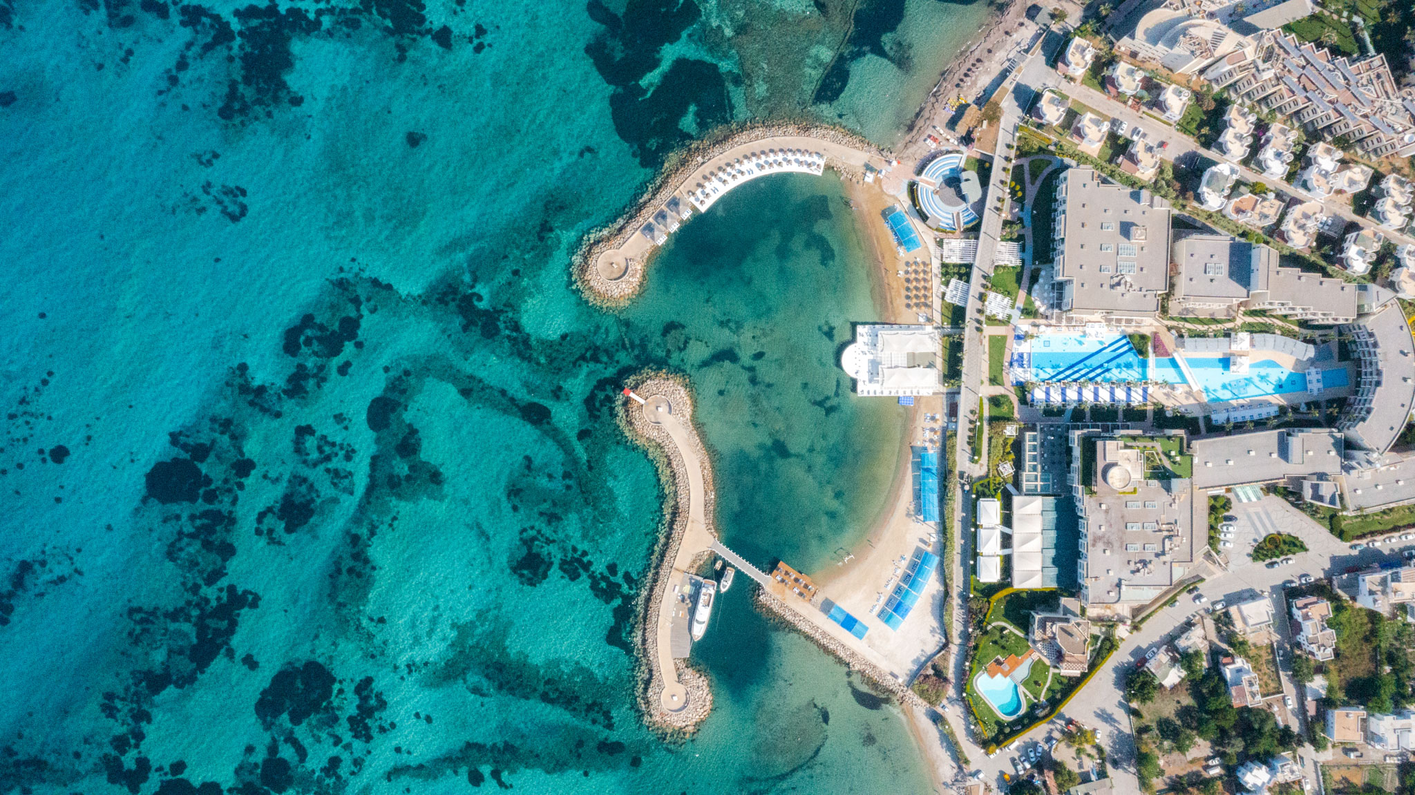 La Blanche Resort Bodrum